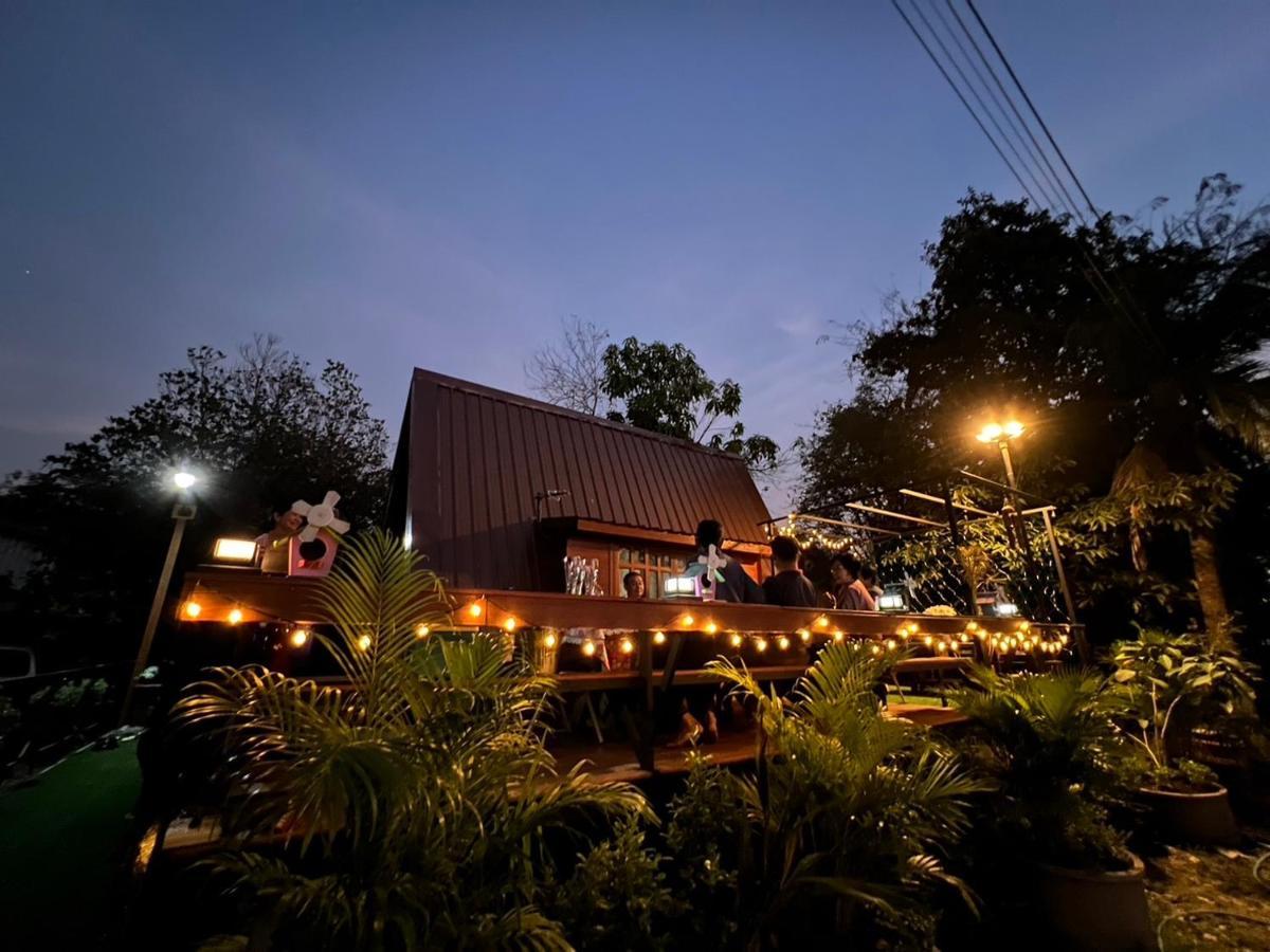 Punna Homestay @ Bangsai Ban Bang Sai  Exterior photo