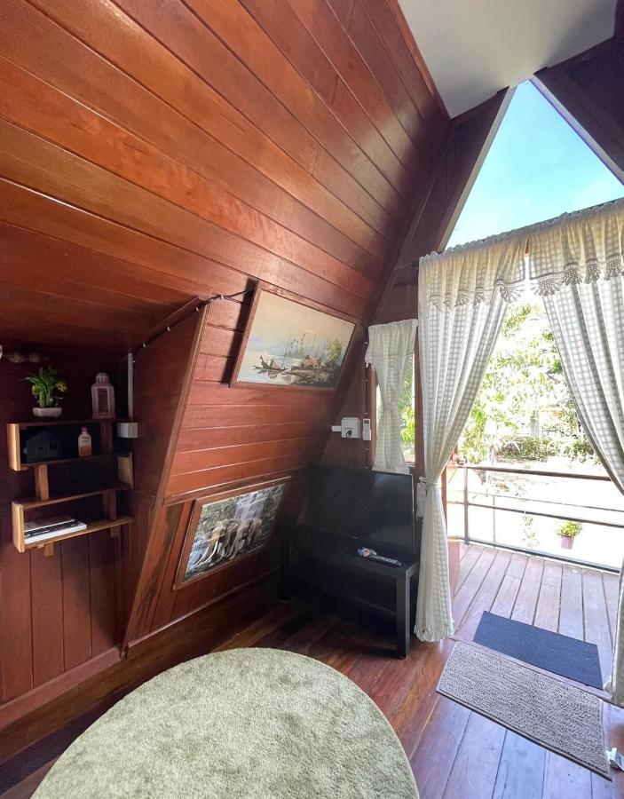 Punna Homestay @ Bangsai Ban Bang Sai  Exterior photo