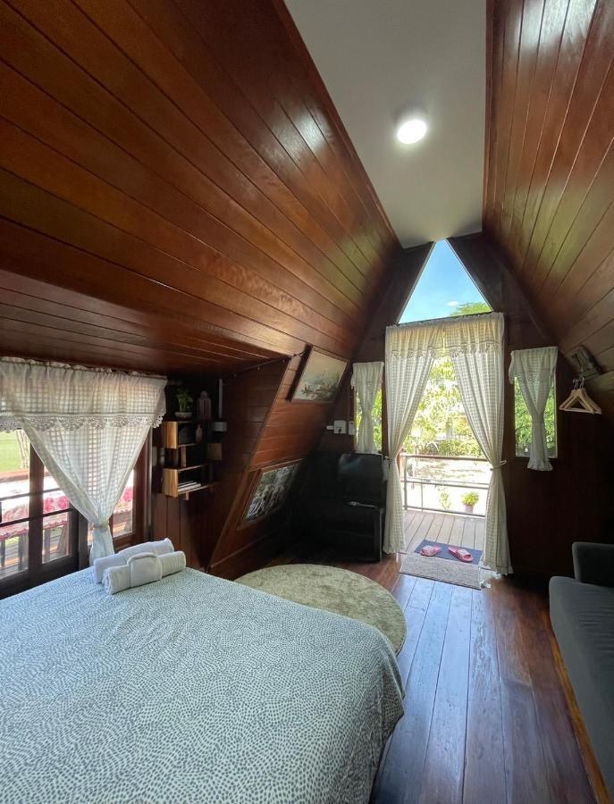 Punna Homestay @ Bangsai Ban Bang Sai  Exterior photo