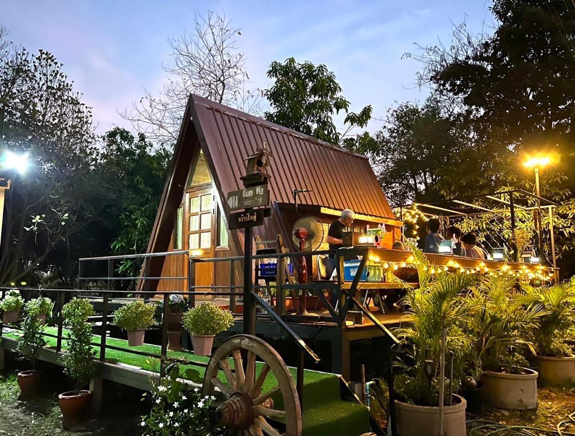 Punna Homestay @ Bangsai Ban Bang Sai  Exterior photo