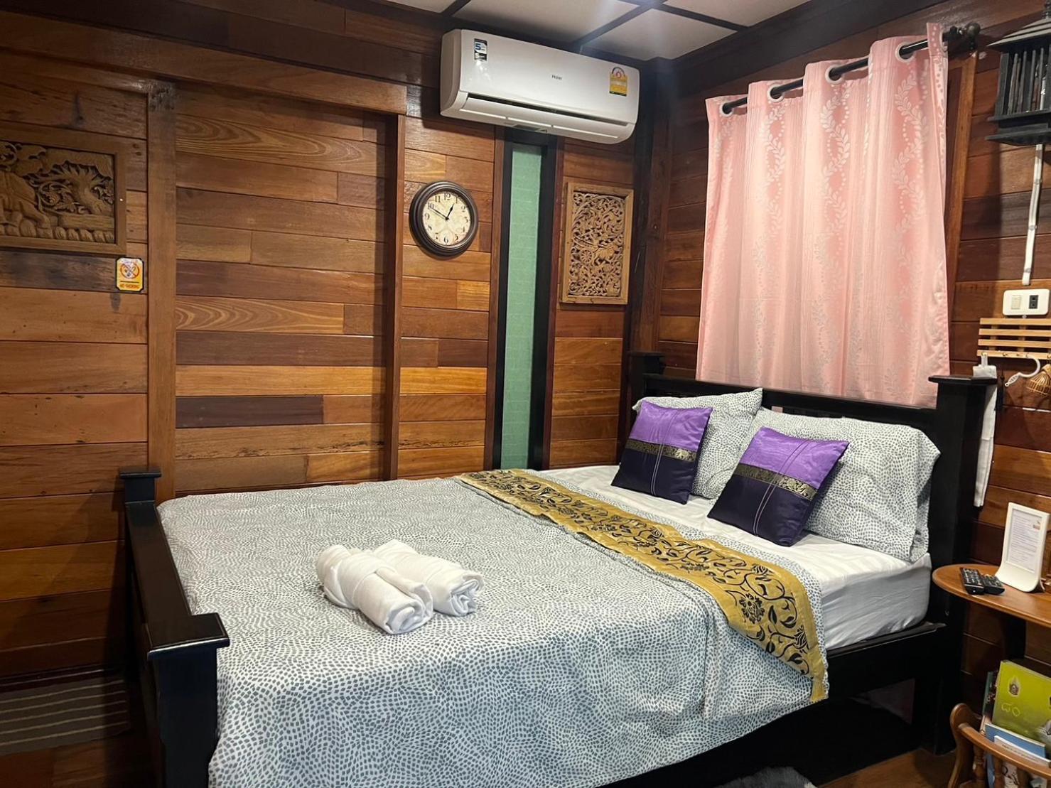Punna Homestay @ Bangsai Ban Bang Sai  Exterior photo