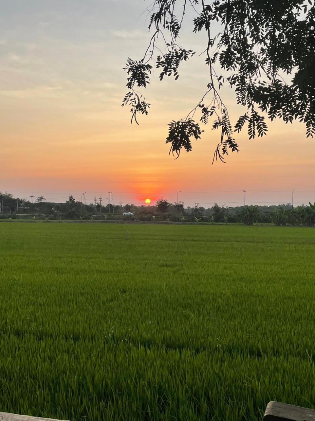 Punna Homestay @ Bangsai Ban Bang Sai  Exterior photo